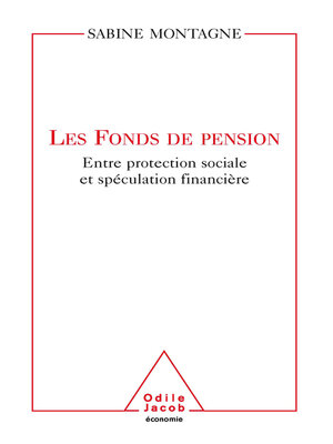 cover image of Les Fonds de pension